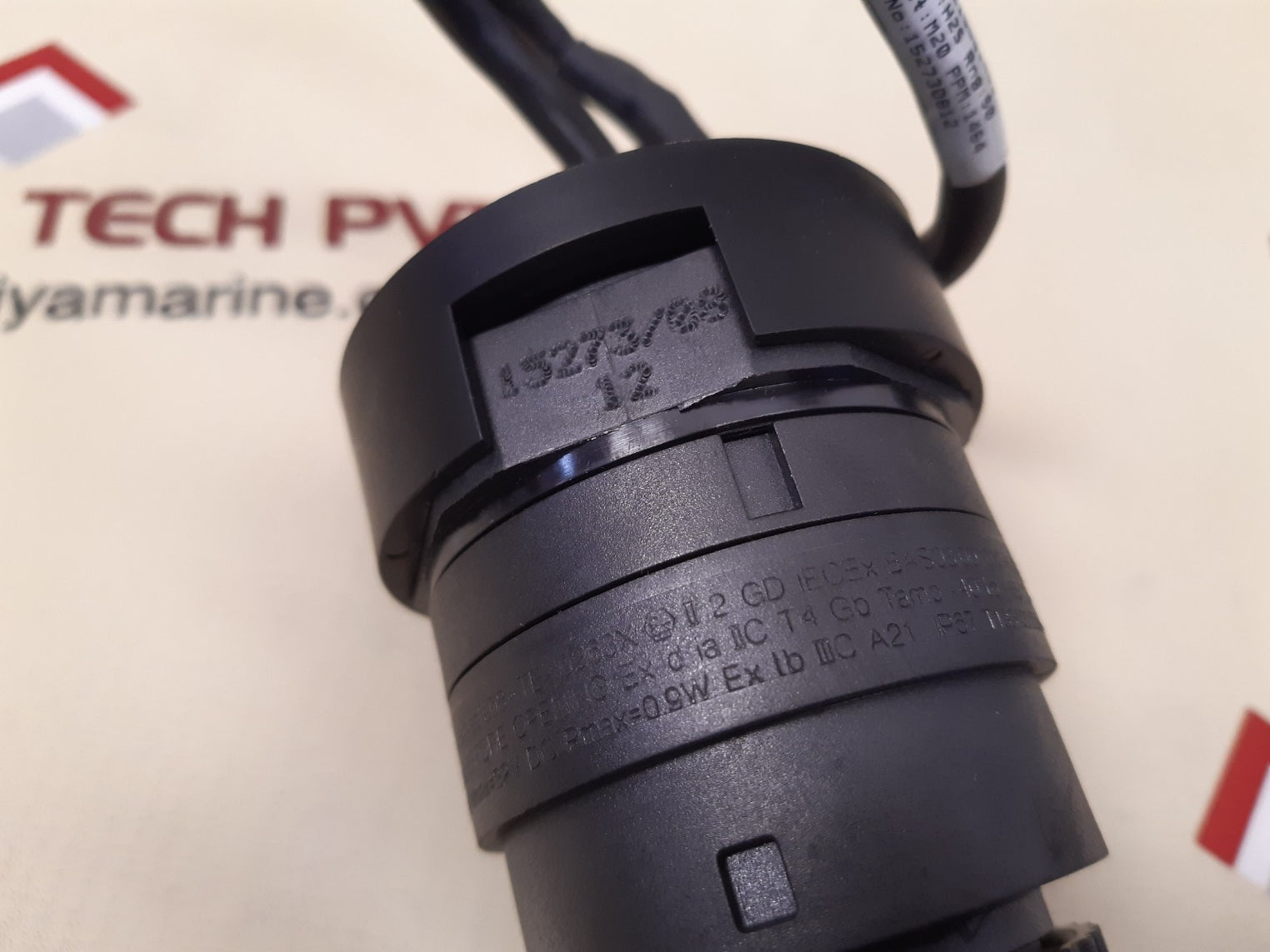 Honeywell 2106B1401 H2S Toxic Sensor M20