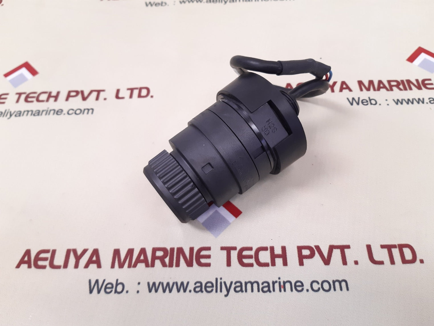 Honeywell 2106B1401 H2S Toxic Sensor M20