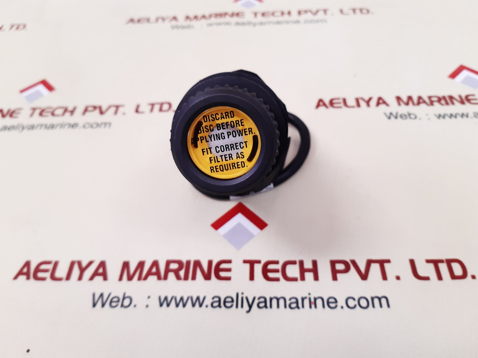 Honeywell 2106B1401 H2S Toxic Sensor M20