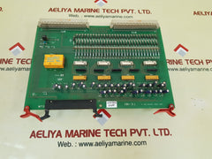 Saab marine pwb 9242 210-001 pcb card 9235 395-101