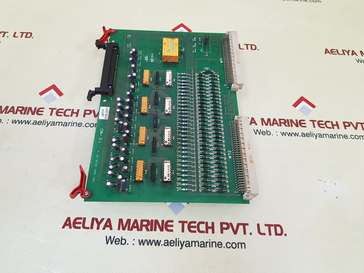 Saab marine pwb 9242 210-001 pcb card 9235 395-101