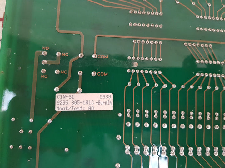 Saab marine pwb 9242 210-001 pcb card 9235 395-101