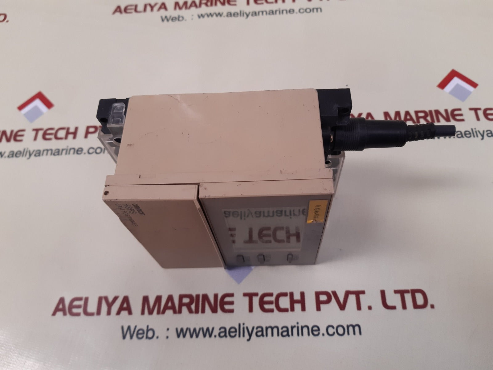 Omron H8Ps-8 Bf Cam Positioner 24Vdc- 4.8W Max