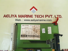 Saab rosemount vga-12 pcb card 9242240-506 a