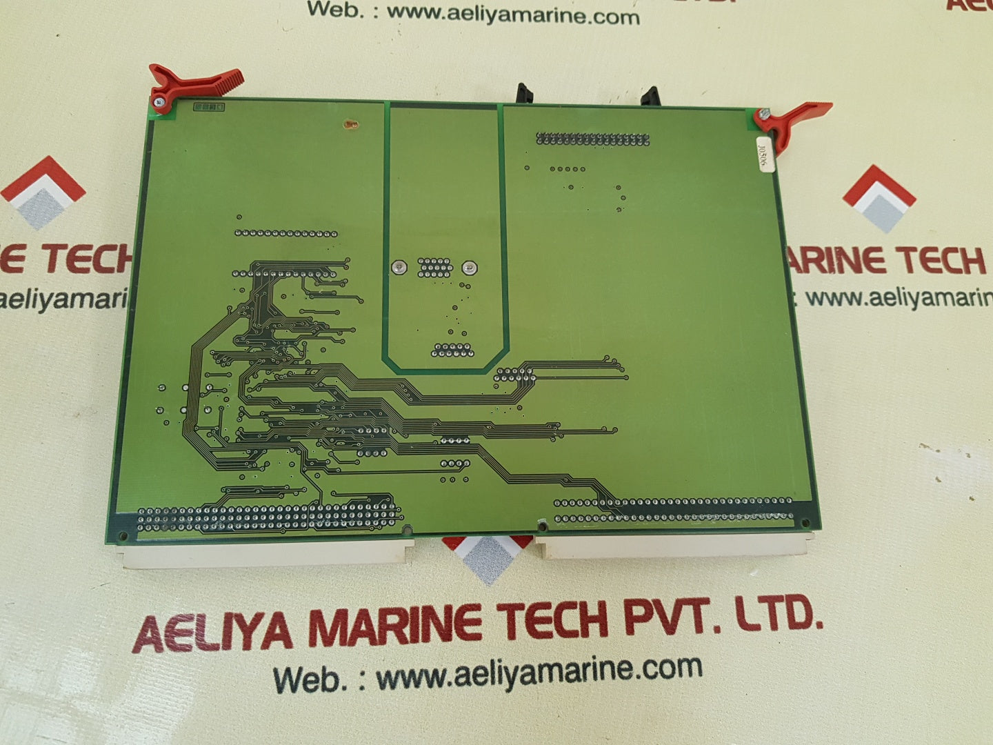 Saab rosemount vga-12 pcb card 9242240-506 a