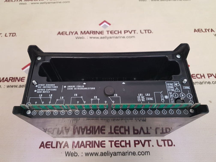 Honeywell r4348b1008 flame relay control