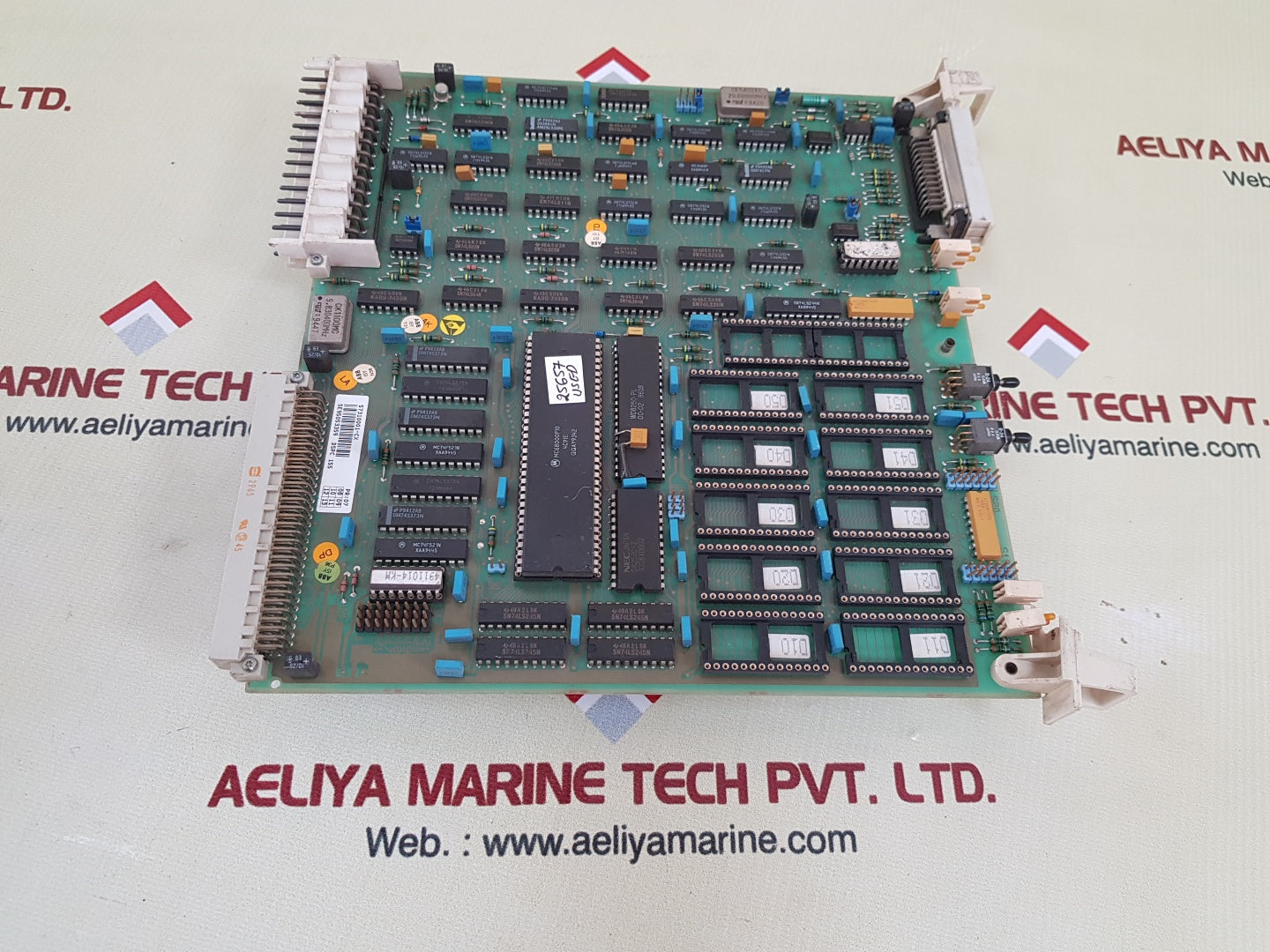 Abb dspc 155 cpu module 57310001-cx