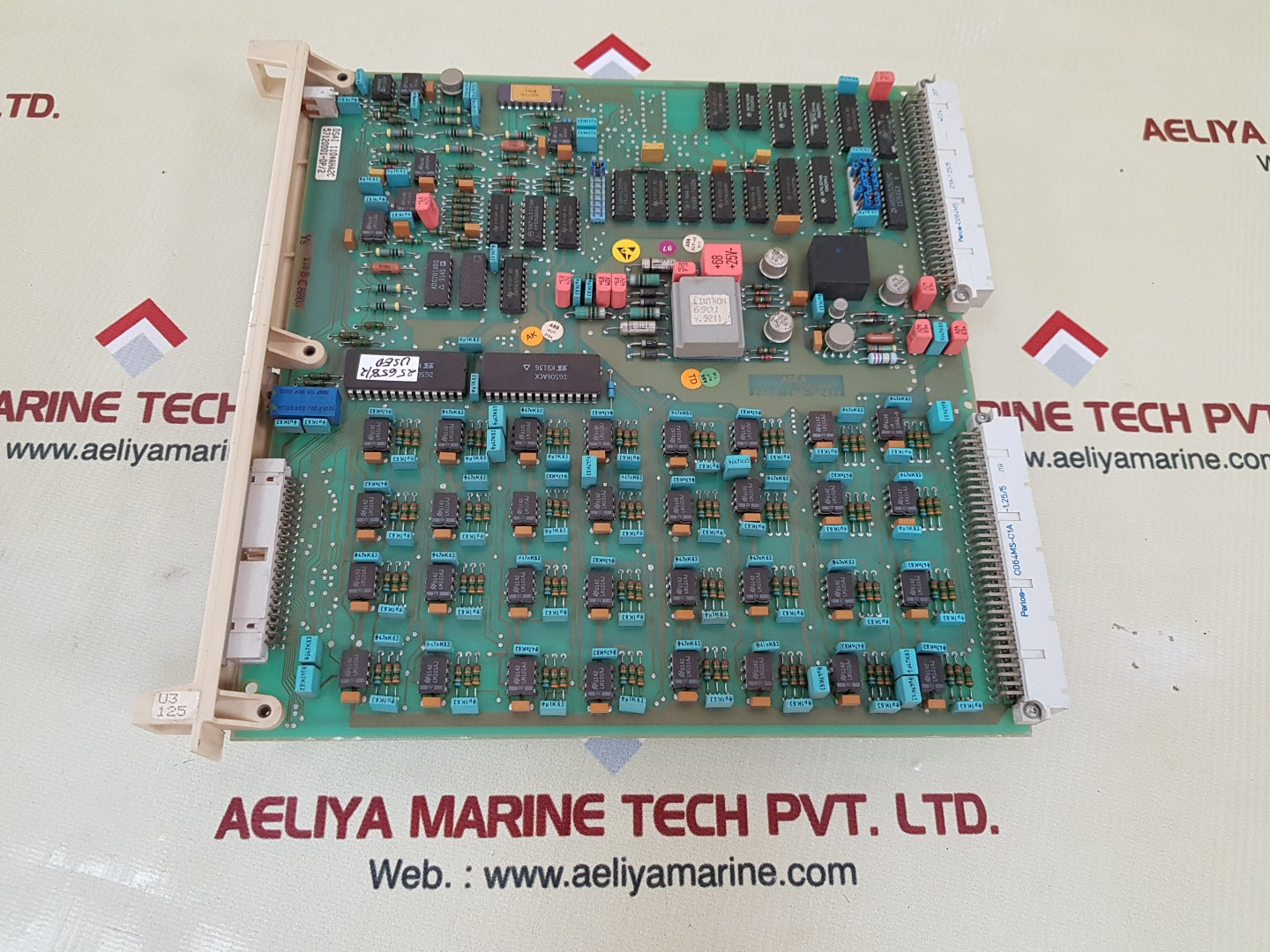 Abb dsai 110 input module 57120001-dp/2