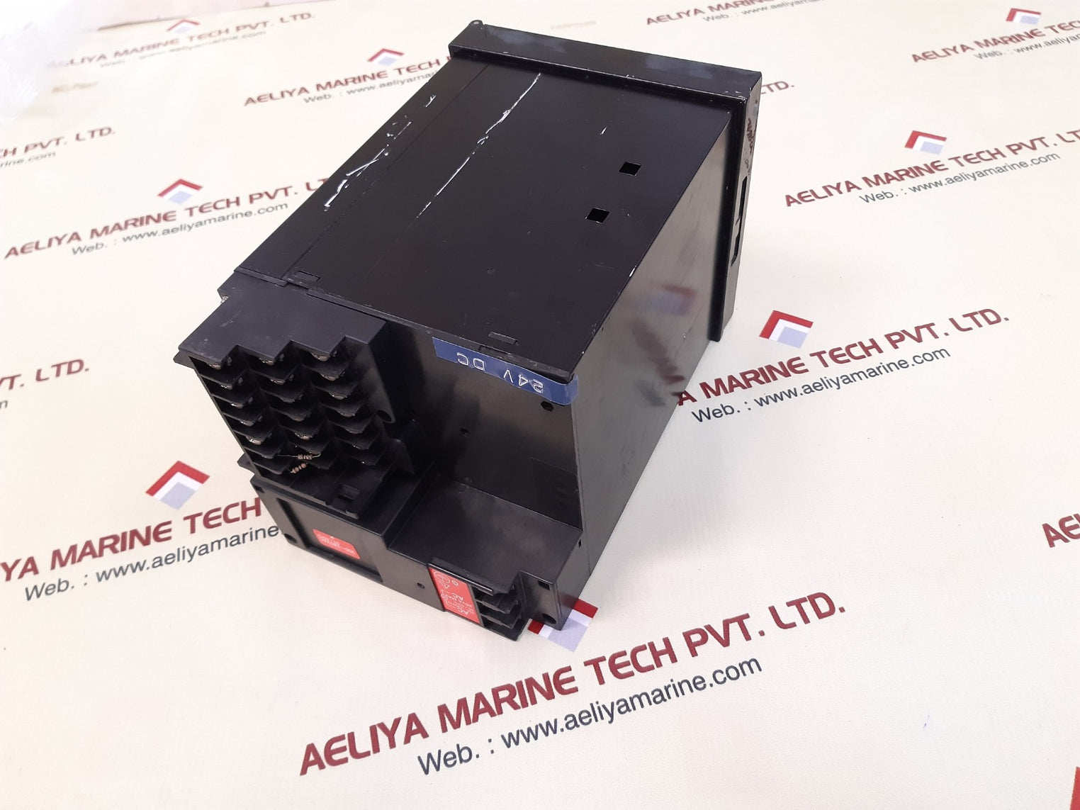 Fuji Electric Phc33003-ea0Yv Fcr Micro Recorder 200-240V Ac 50/60Hz