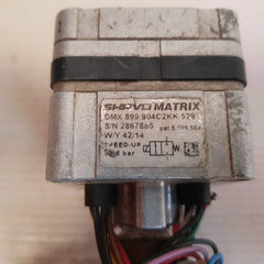 Shavo matrix dmx 899.904c2kk.529 switch 0-6 bar w/y 42/14