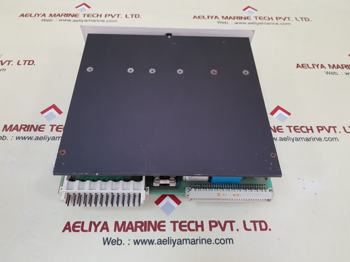 Abb dssr 116 power supply unit 48990001-fk/2