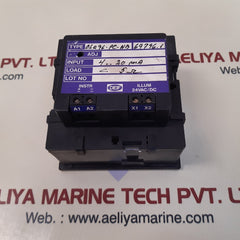 Norcontrol/Deif Dlq96.Pc-nb Mpa Meter 0 To 4 Mpa