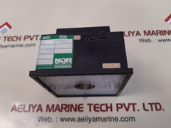 Norcontrol/Deif Dlq96.Pc-nb Mpa Meter 0 To 4 Mpa