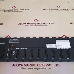 Ge fanuc ic693chs392k 10 slot expansion module used