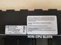 Ge fanuc ic693chs392k 10 slot expansion module used