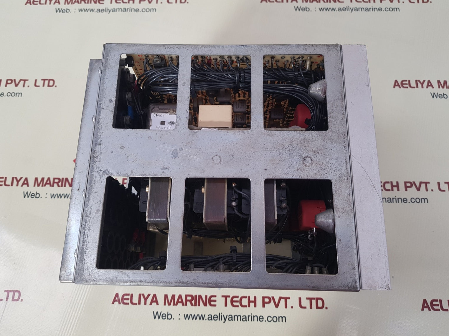 Stromberg Spaj 3R5 J6 Overcurrent Relay