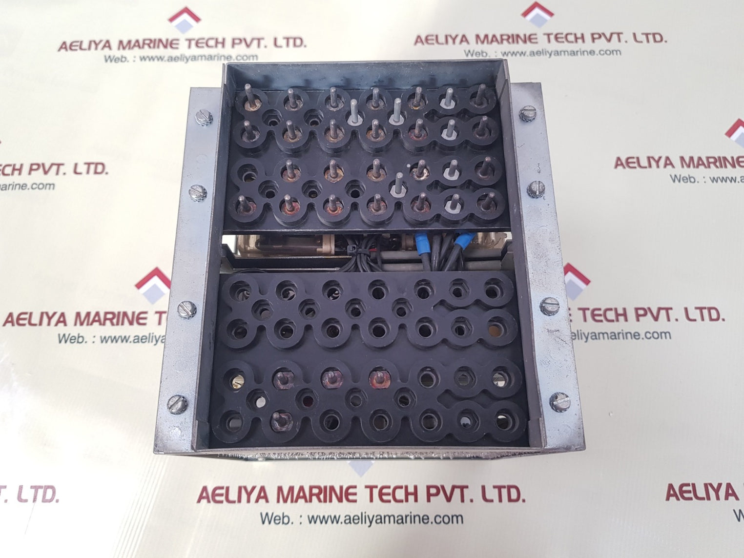 Stromberg Spaj 3R5 J6 Overcurrent Relay