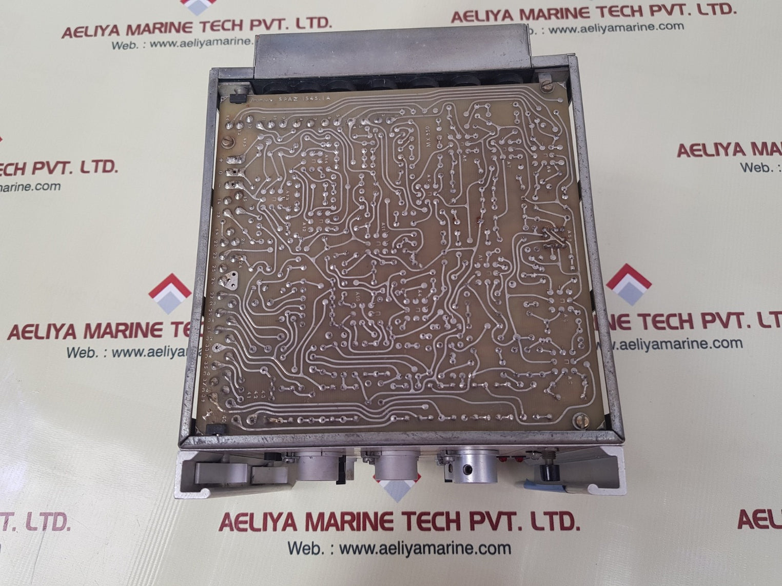 Stromberg Spaj 3R5 J6 Overcurrent Relay