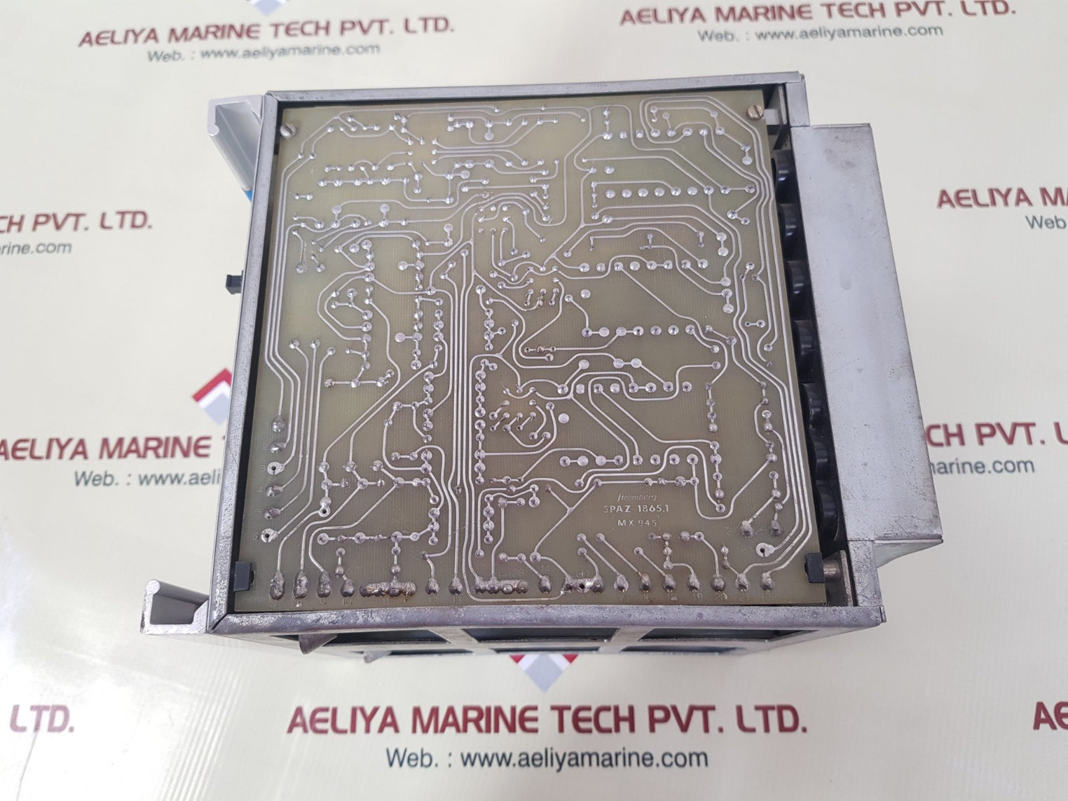Stromberg Spaj 3R5 J6 Overcurrent Relay