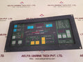 Microtecnica a-137726 control panel mp 37