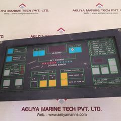 Microtecnica a-137726 control panel mp 37