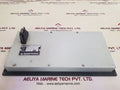 Microtecnica a-137726 control panel mp 37