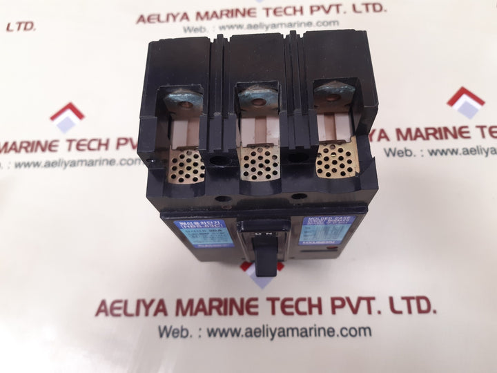 Hyundai Hbs-63C 3P Molded Case Circuit Breaker 20A