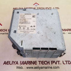 Siemens 6ep1436-2ba10 sitop psu300s power supply