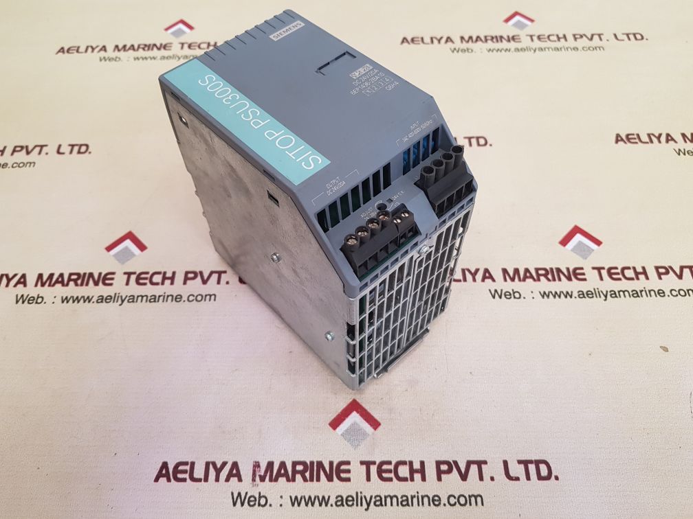 Siemens 6ep1436-2ba10 sitop psu300s power supply