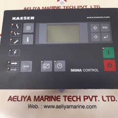 Siemens 6Bk1200-0Ab10-0Aa0 Electronic Sigma Control 24V Dc