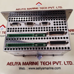 Siemens 6Bk1200-0Ab10-0Aa0 Electronic Sigma Control 24V Dc