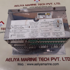 Siemens 6Bk1200-0Ab10-0Aa0 Electronic Sigma Control 24V Dc