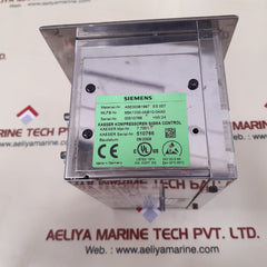Siemens 6Bk1200-0Ab10-0Aa0 Electronic Sigma Control 24V Dc