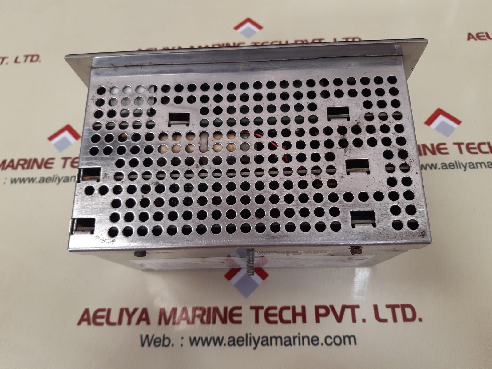 Siemens 6Bk1200-0Ab10-0Aa0 Electronic Sigma Control 24V Dc