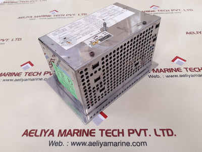 Siemens 6Bk1200-0Ab10-0Aa0 Electronic Sigma Control 24V Dc