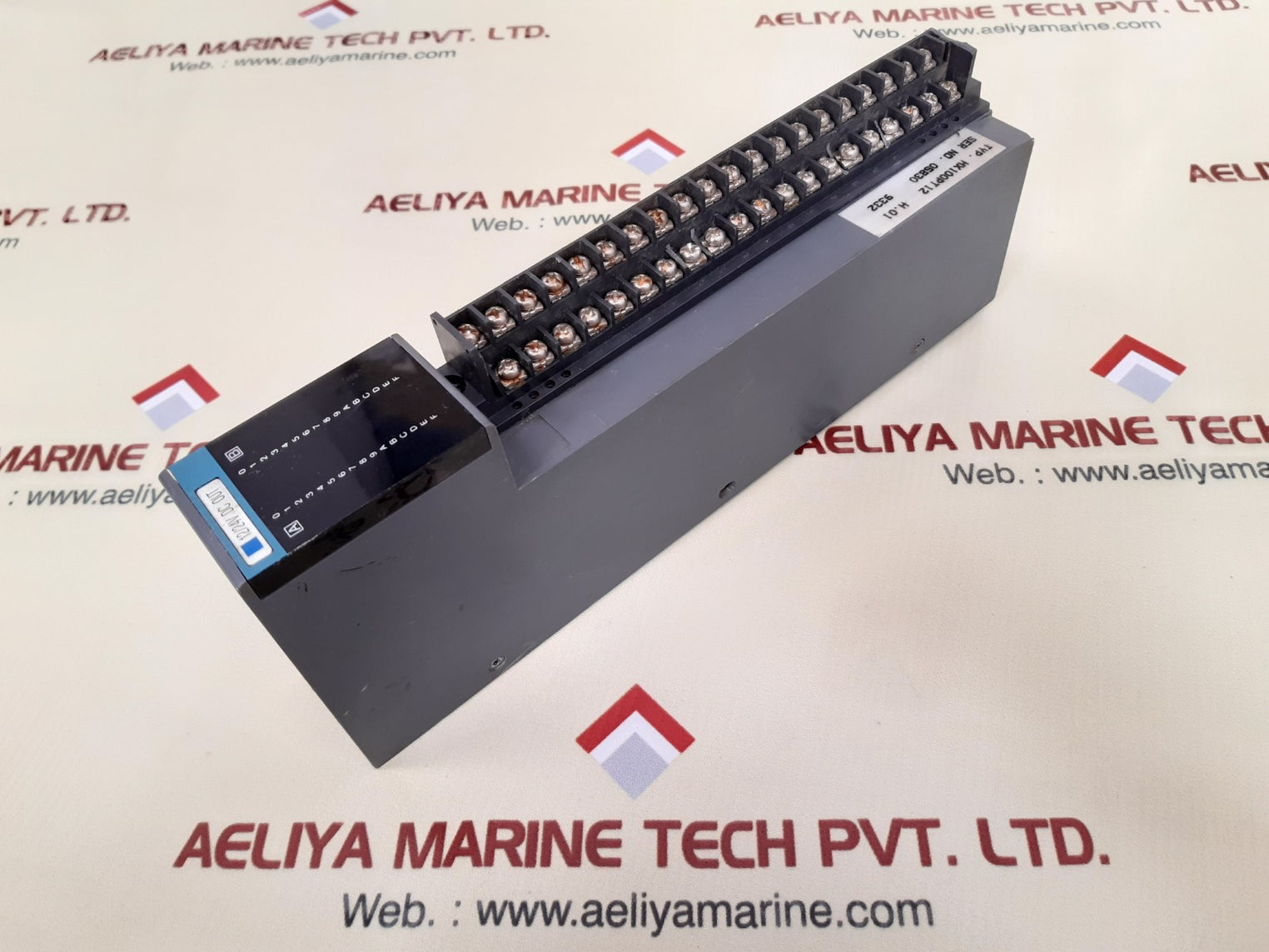 Yamatake-honeywell 32Pt Transistor Output Module Mx100Pt12