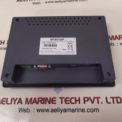 Weintek Mt8070Ip Hmi Touch Panel, Temp 0-50°C