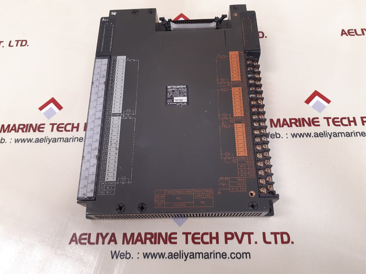 Mitsubishi a0j2-e56dr programmable controller