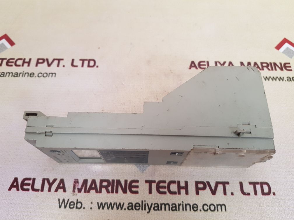 Schneider micrologic 6.0 a control unit Used