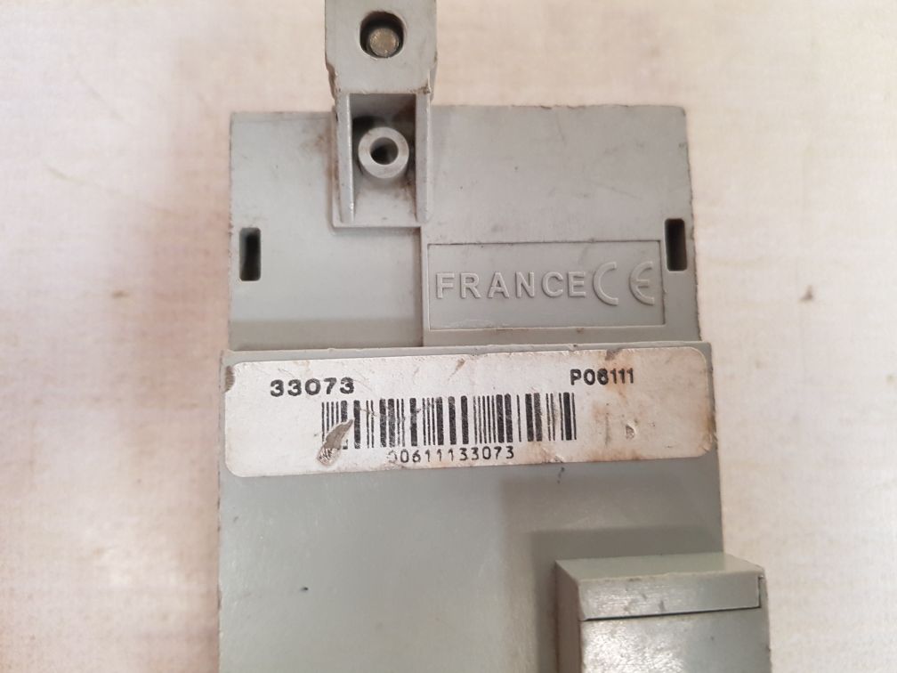Schneider micrologic 6.0 a control unit Used