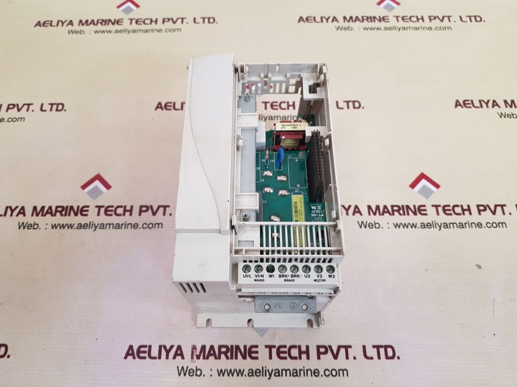 Abb acs150-01e-07a5-2 inverter 1.5 kw
