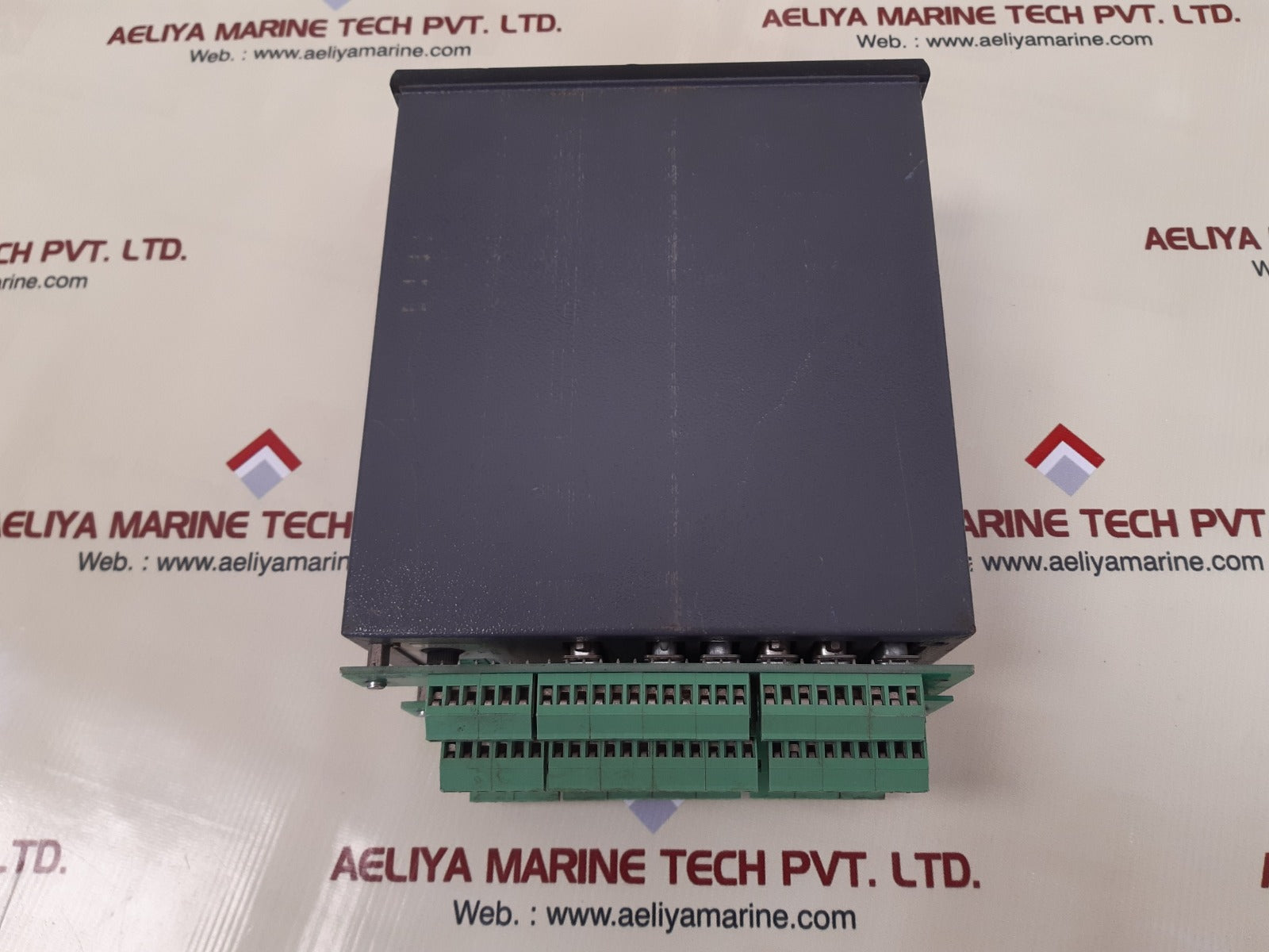 Masibus 85Xx Channel Process Scanner Power Channel-8