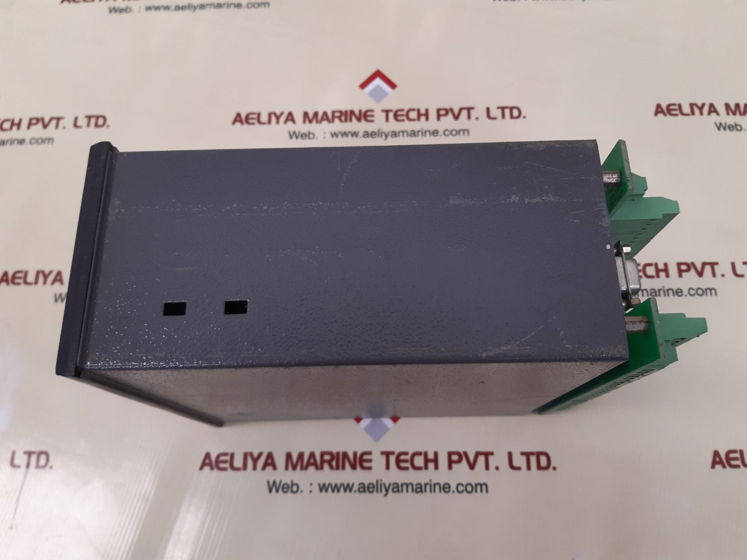 Masibus 85Xx Channel Process Scanner Power Channel-8