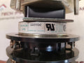 Electroswitch 7804d rotary switch lock out relay used