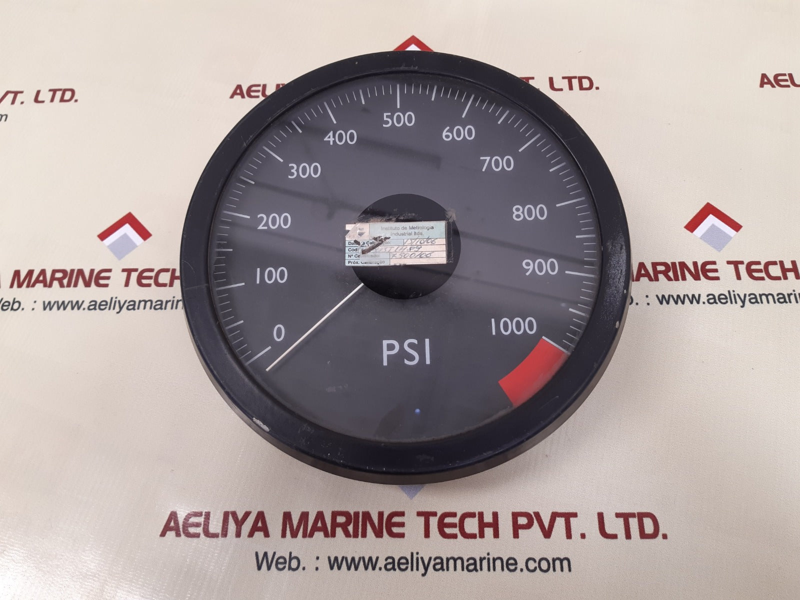 Electro-flow m258/4-20/0-1000/o/psi