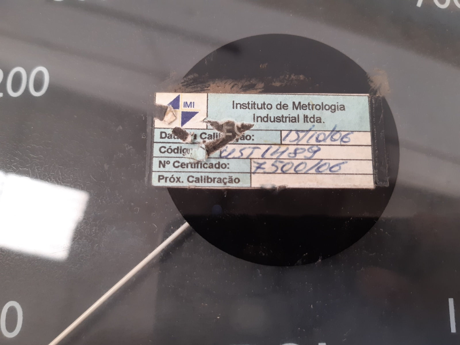 Electro-flow m258/4-20/0-1000/o/psi