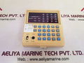 Mitsubishi kakoki esh-1c tr programming keyboard display