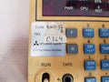 Mitsubishi kakoki esh-1c tr programming keyboard display