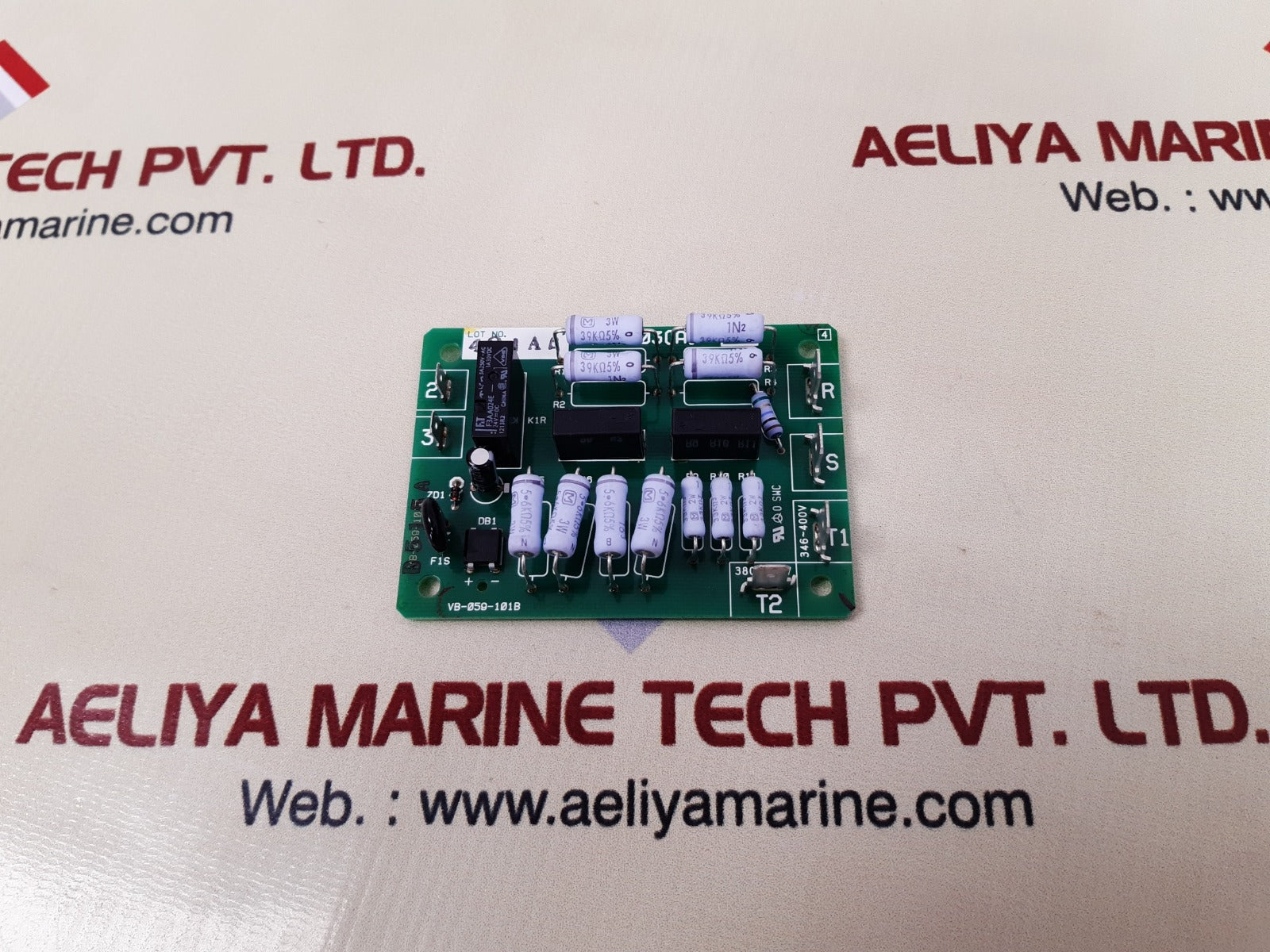Daikin 2013855 Air Conditioner Pcb Card