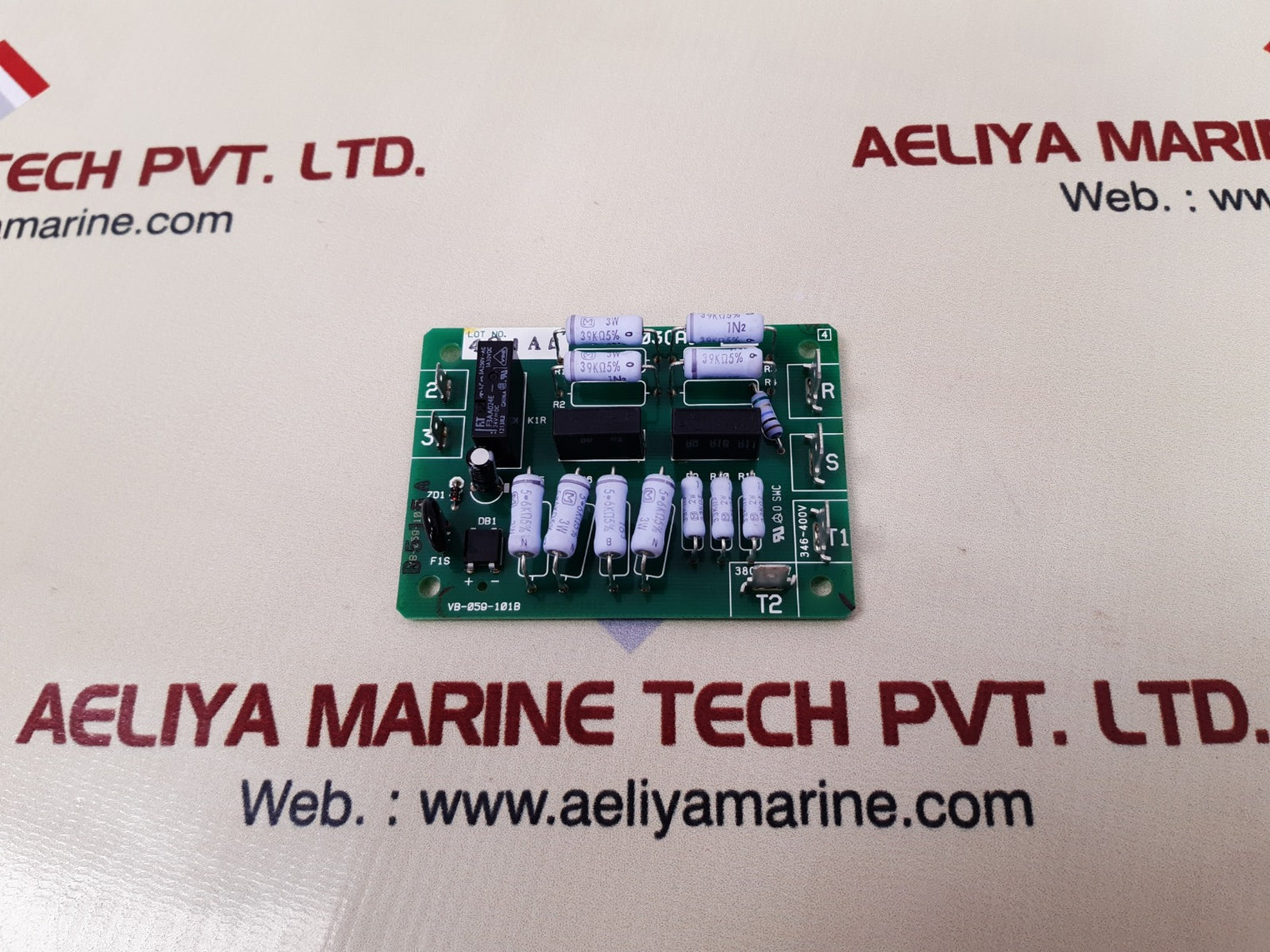 Daikin 2013855 Air Conditioner Pcb Card